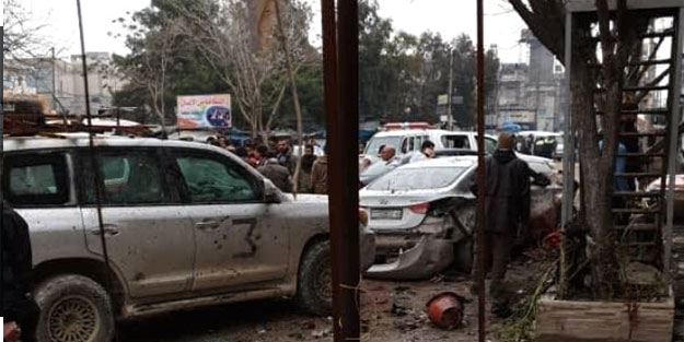 CHP'den Münbiç çıkışı: Esed'le barışın