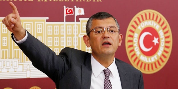 CHP'den Özgür Özel açıklaması!