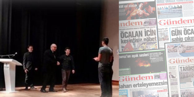 CHP'den PKK'ya 'kardeşlik' ödülü