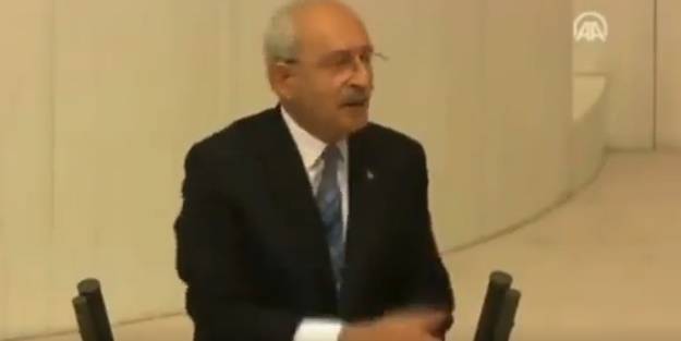 CHP'den rezil savunma! Kılıçdaroğlu'nun terbiyesizliğine böyle sahip çıktı