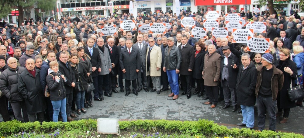 CHP’den saldırıya tepki 
