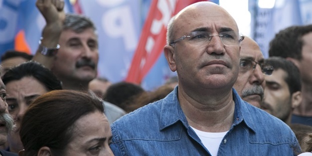 CHP'den 'Samanyolu' tepkisi