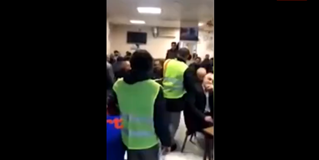 CHP'den 'sarı yelekli' provokasyonu! Görüntüler ortaya çıktı