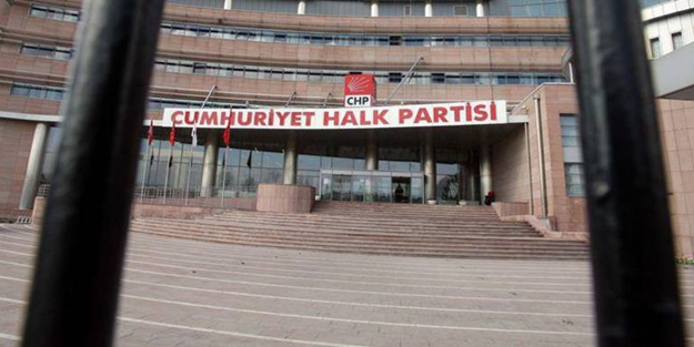 CHP’den şimdi de fezleke oyunu
