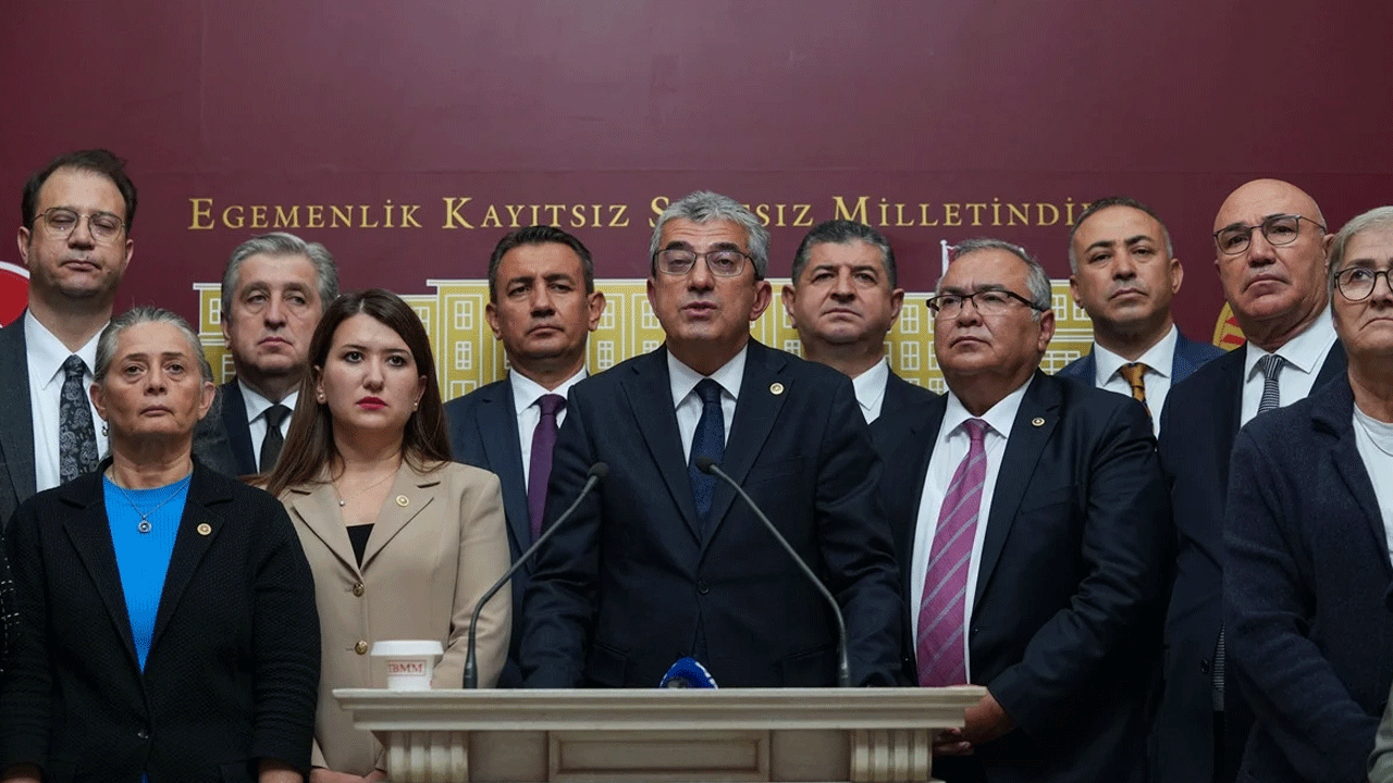 CHP'den sokak çağrısı!