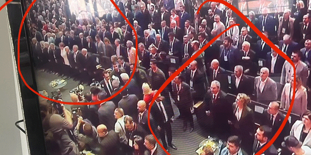 CHP’den sonra İP’te oturma düzeni vakası