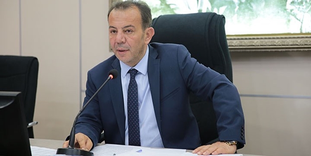 CHP'den Tanju Özcan kararı! Disipline sevk edildi