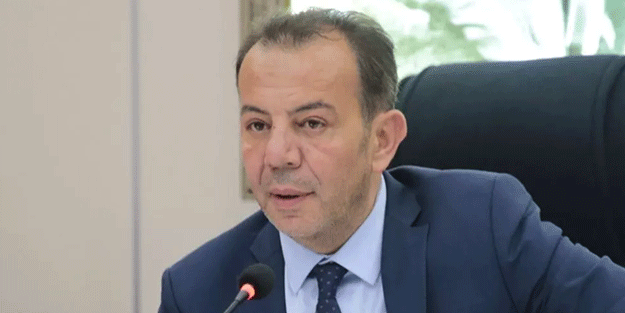 CHP'den Tanju Özcan kararı