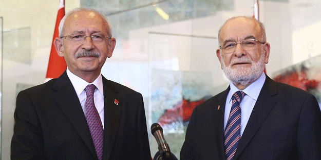 CHP'den Karamollaoğlu açıklaması! Kılıçdaroğlu'na iletildi