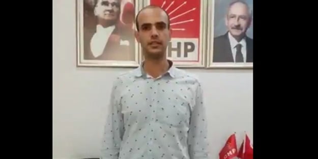 CHP'den terör örgütü DHKP-C'ye destek videosu!