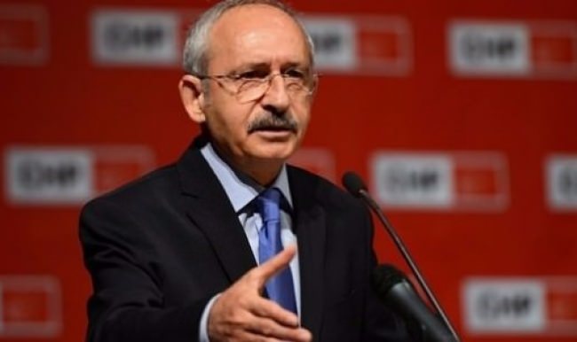 CHP'den teröre karşı 4 öneri