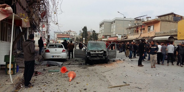 CHP'den TBMM'ye 'Reyhanlı' teklifi