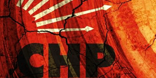 CHP'den toplu olarak istifa ettiler! Partiyi sarsan gelişme