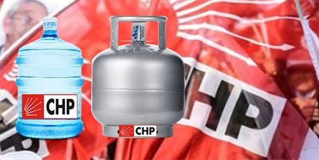 CHP'den trajikomik uygulama! Bunları alana üyelik bedava