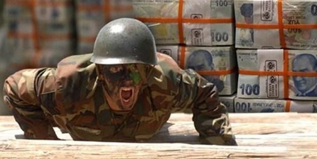 CHP'den 'bedelli askerlik' teklifi