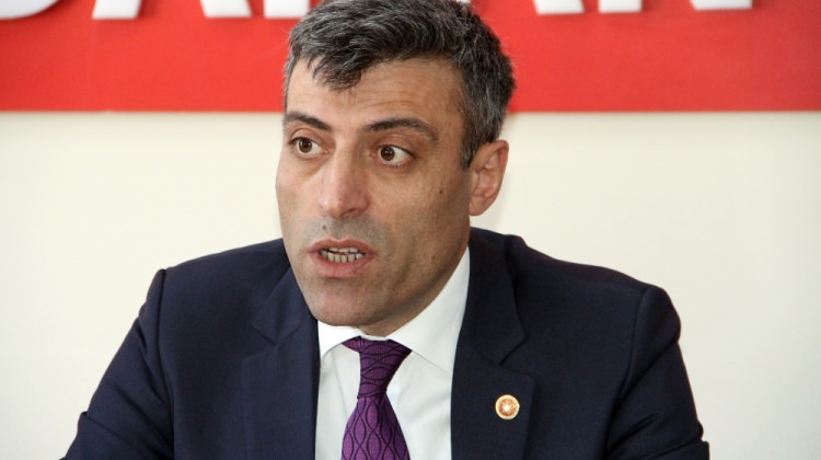 CHP'den yine bir Türkiye düşmanlığı daha