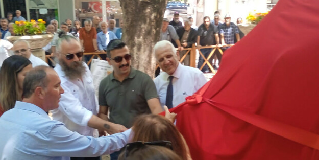 CHP’den yüzyılın projesi! Örtünün altındakini tahmin edin