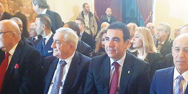 CHP’den Ermeni açılımı