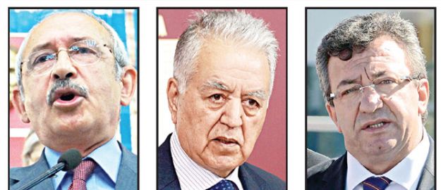 CHP’den örtü ikiyüzlülüğü