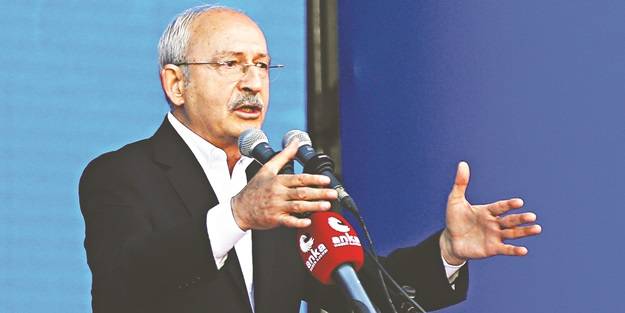 CHP/HDP/PKK ortak mitingine tepki yağdı