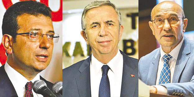 CHP’li 3 başkanın yalan itirafı