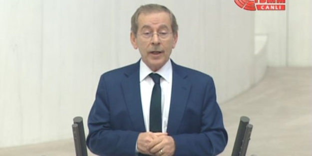 CHP'li Abdullatif Şener'den skandal talep!