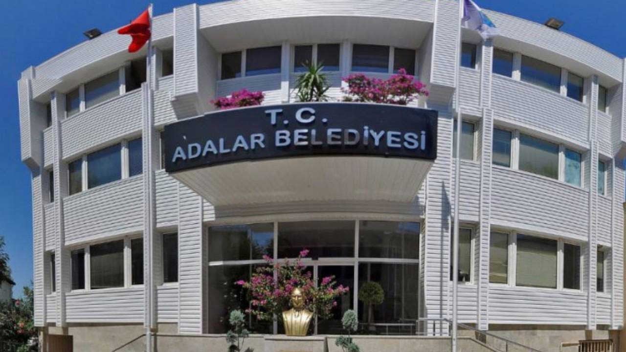 CHP'li Adalar Belediyesi'ne soruşturma başlatıldı! Dosyalar inceleniyor