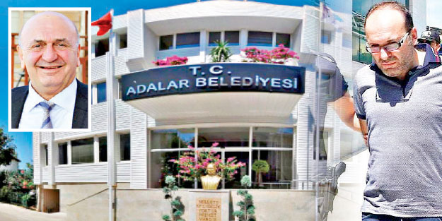 CHP’li ‘Adalar’ FETÖ’ye çalışmış