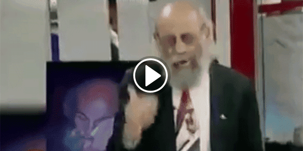 CHP'li adam başkanlık gelmesin diye böyle kudurdu!