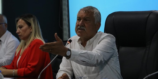 CHP'li Adana Büyükşehir Belediyesi halk ekmeğe zam yaptı!