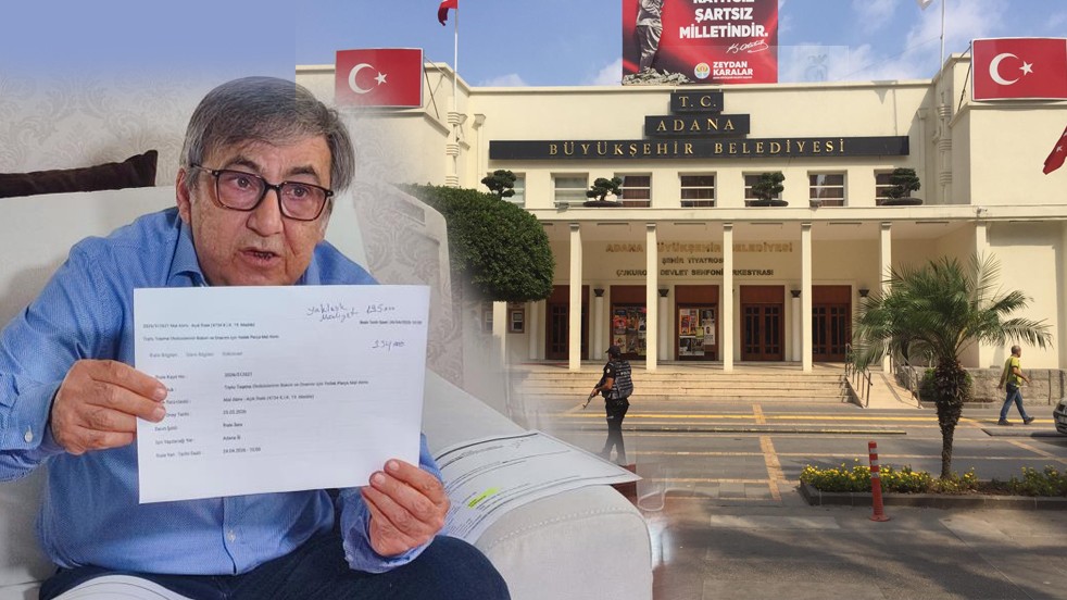 CHP’li Adana Büyükşehir Belediyesi’nde neler oluyor? "Vurgun yaparken yüzleri kızarmıyor, bari bu açıklamayı yaparken biraz utansınlar"