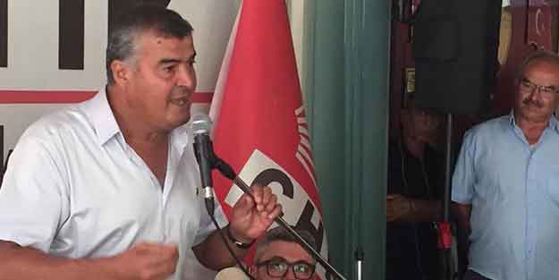CHP'li aday partilileri şoke etti! O mesajda neler yazıyor?