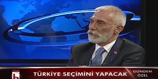 CHP'li adaydan Halk TV'de skandal sözler: Ezan susacak, İmam Hatipler kapanacak