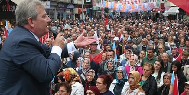 CHP'li adaydan imamlara ve selaya hakaret
