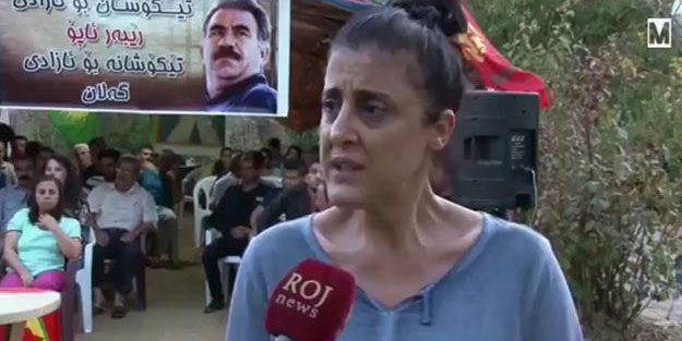 CHP'li adaydan PKK'lıya örtülü maaş!