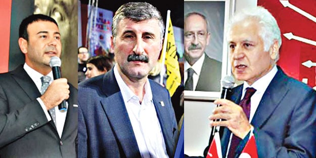 CHP’li adaylardan homolara vaatler