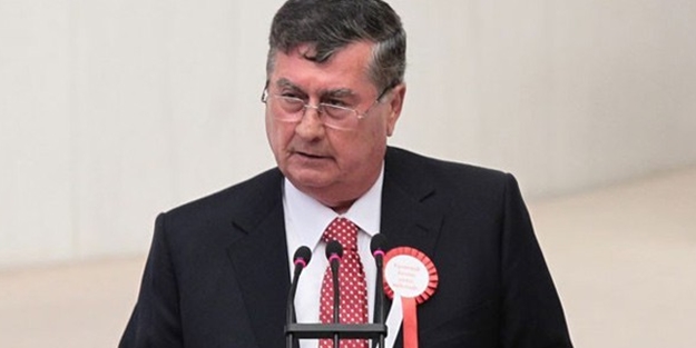 CHP'li Keskin son anda paçayı kurtardı