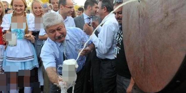 CHP'li Akaydın'ın skandal açıklamalarına...