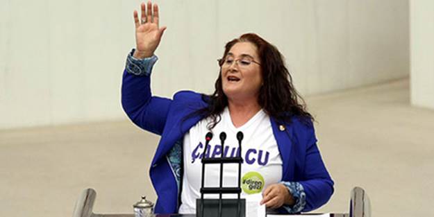 CHP'li Akkiraz'dan skandal başörtüsü açıklaması