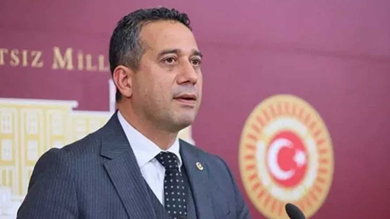CHP'li Ali Mahir Başarır hakkında soruşturma başlatıldı