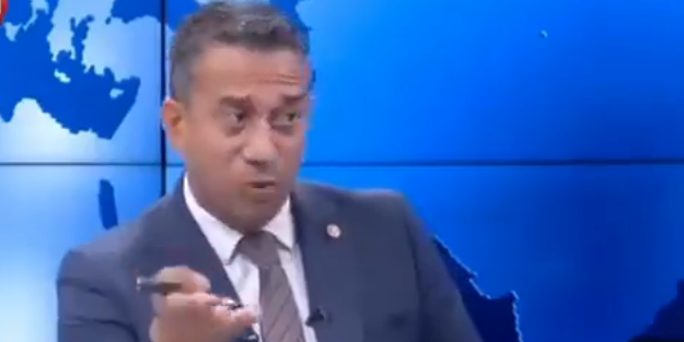 CHP'li Ali Mahir Başarır'dan skandal açıklama! Türk toplumunun ahlakına saldırdı