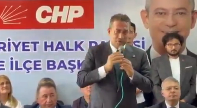 CHP’li Ali Mahir, uyuşturucu operasyonlarından rahatsız! Ali Mahir, sanatçılara yönelik uyuşturucu operasyonunu da sulandırdı!