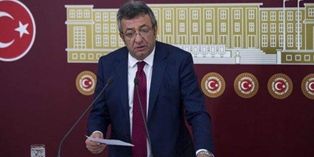 CHP'li Altay: İzmir bunu hak ediyor