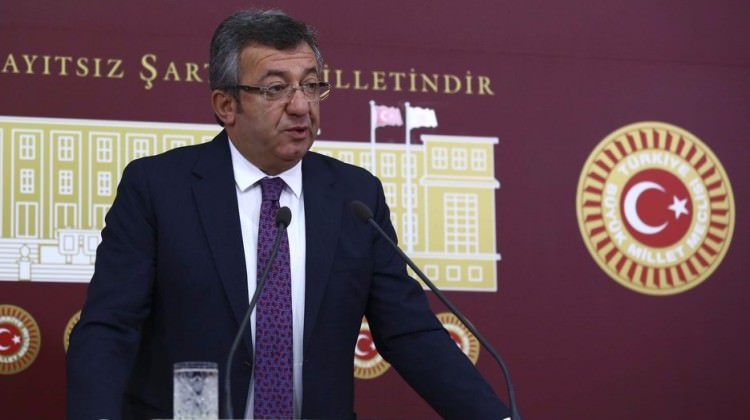 CHP'li Altay sözleriyle güldürdü!