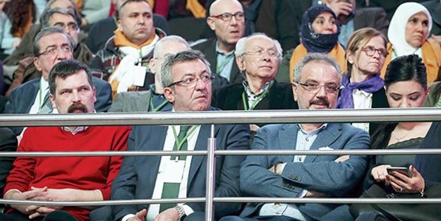 CHP'li Altay HDP'nin terör şovunu öylece izledi!