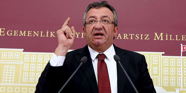 CHP'li Altay'dan Cumhurbaşkanı Erdoğan'a tehdit: Umarım Erdoğan'ın da sonu...