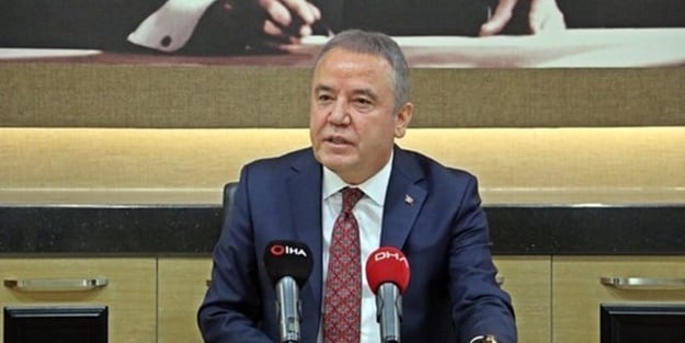 CHP'li Antalya Büyükşehir Belediyesi'nden suya yüzde 20 zam!