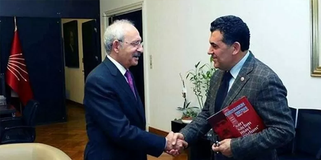 CHP’li Ardahan Belediye Başkanından skandal! İtfaiye garı üzerinden oynanan kirli ihale oyunu!