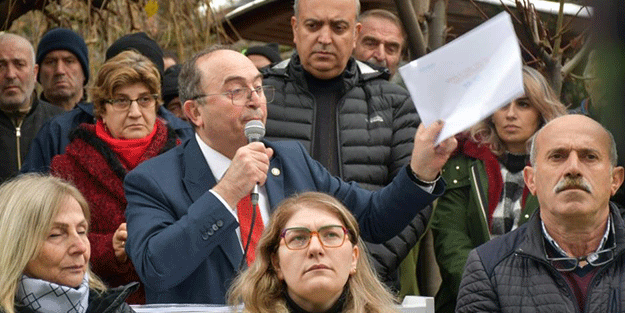 CHP'li Artvin Belediye Başkanı Elçin partisini topa tuttu! 'Korkunuz nedir?'