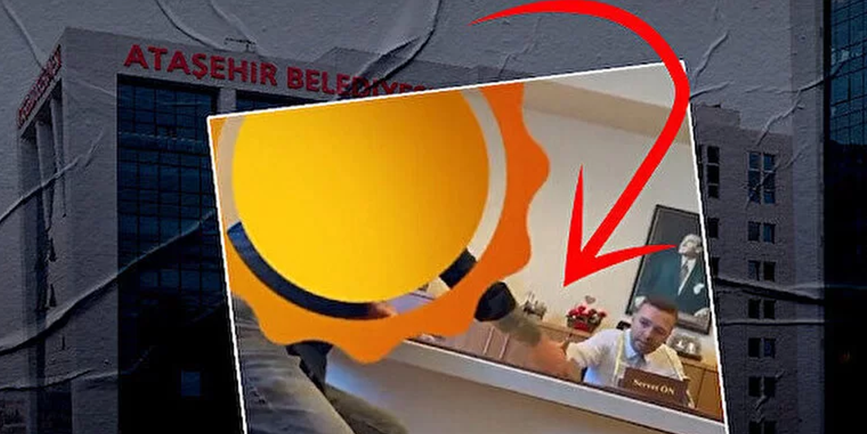 CHP’li Ataşehir Belediyesi Ruhsat ve Denetim Müdürü rüşvet alırken yakalandı